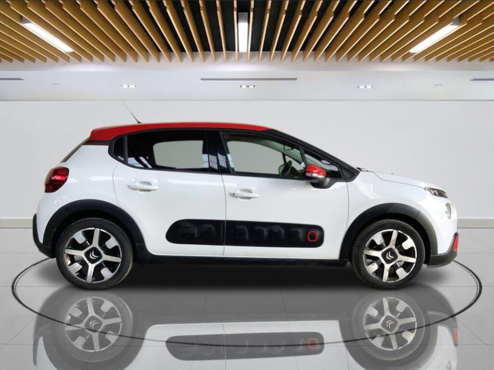 2017 Citroen C3 PureTech Flair