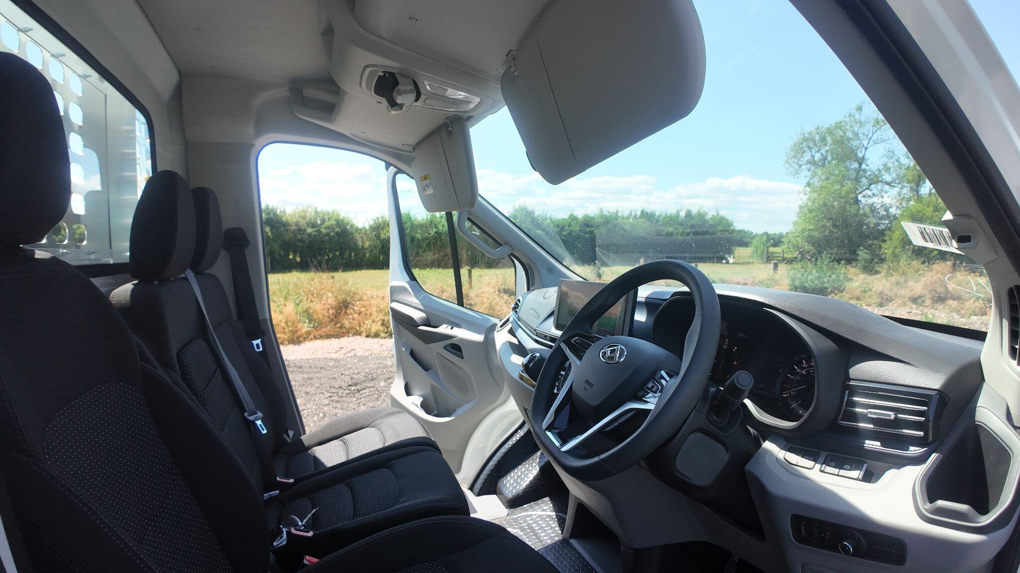 MAXUS Deliver 9 2.0l 150ps L3 Diesel RWD Tipper
