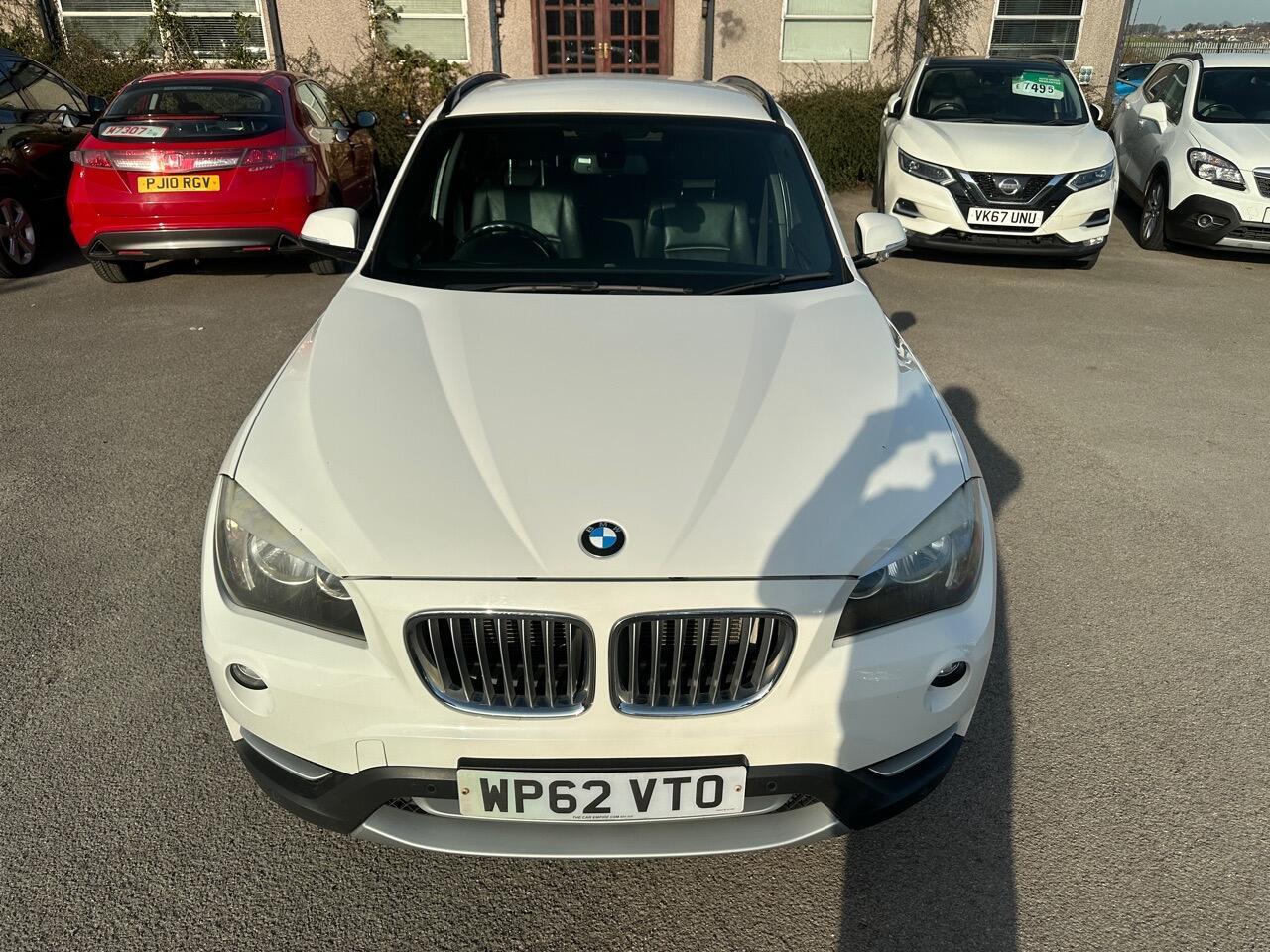 2013 BMW X1 2.0 20d xLine SUV 5dr Diesel Auto xDrive Euro 5 (s/s) (184 ps)