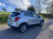 2017 Vauxhall MOKKA X ACTIVE ECOTEC S/S 1.4 MOKKA X ACTIVE ECOTEC S/S 5 DOOR HATCHBACK 5dr Petrol Manual - Image 4