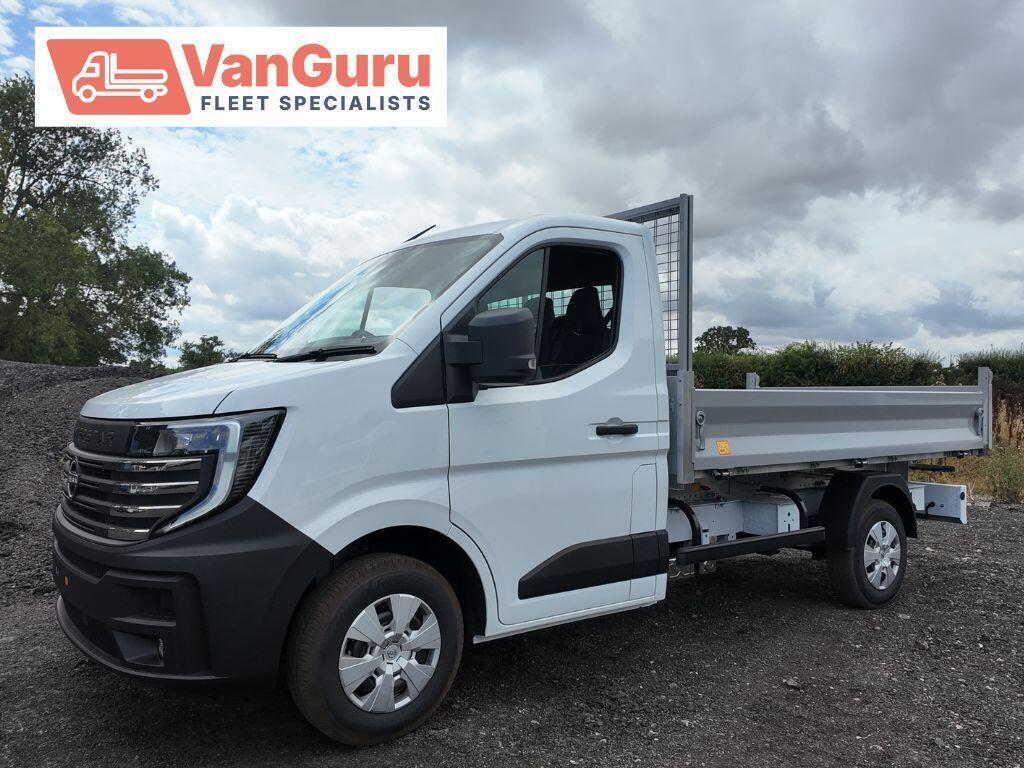 Nissan Interstar 2.0 dCi 35 Acenta L2 Euro 6 (s/s) 2dr