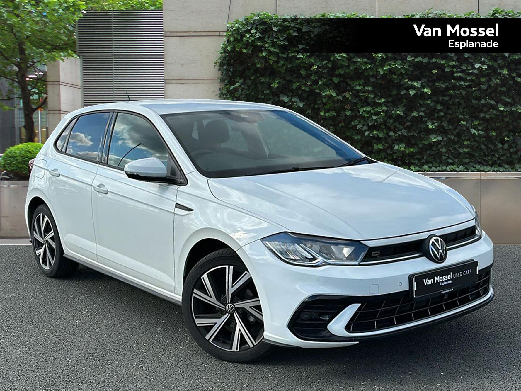 2023 Volkswagen Polo 1.0 TSI R-Line Hatchback 5dr Petrol DSG Euro 6 (s/s) (95 ps)
