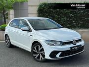 2023 Volkswagen Polo 1.0 TSI R-Line Hatchback 5dr Petrol DSG Euro 6 (s/s) (95 ps) - Image 1