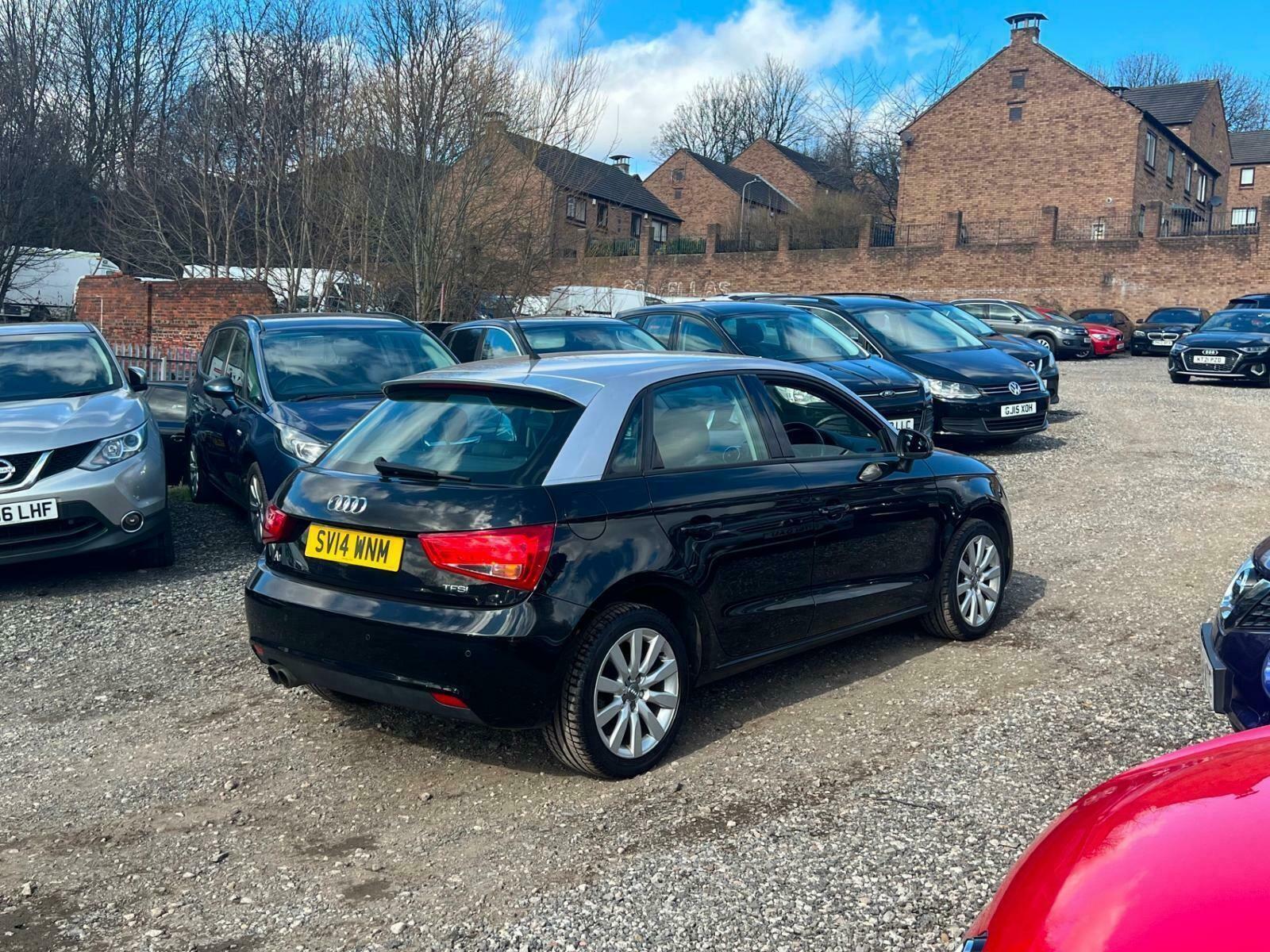 2014 Audi A1 1.4 TFSI Sport Sportback 5dr Petrol Manual Euro 5 (s/s) (122 ps)