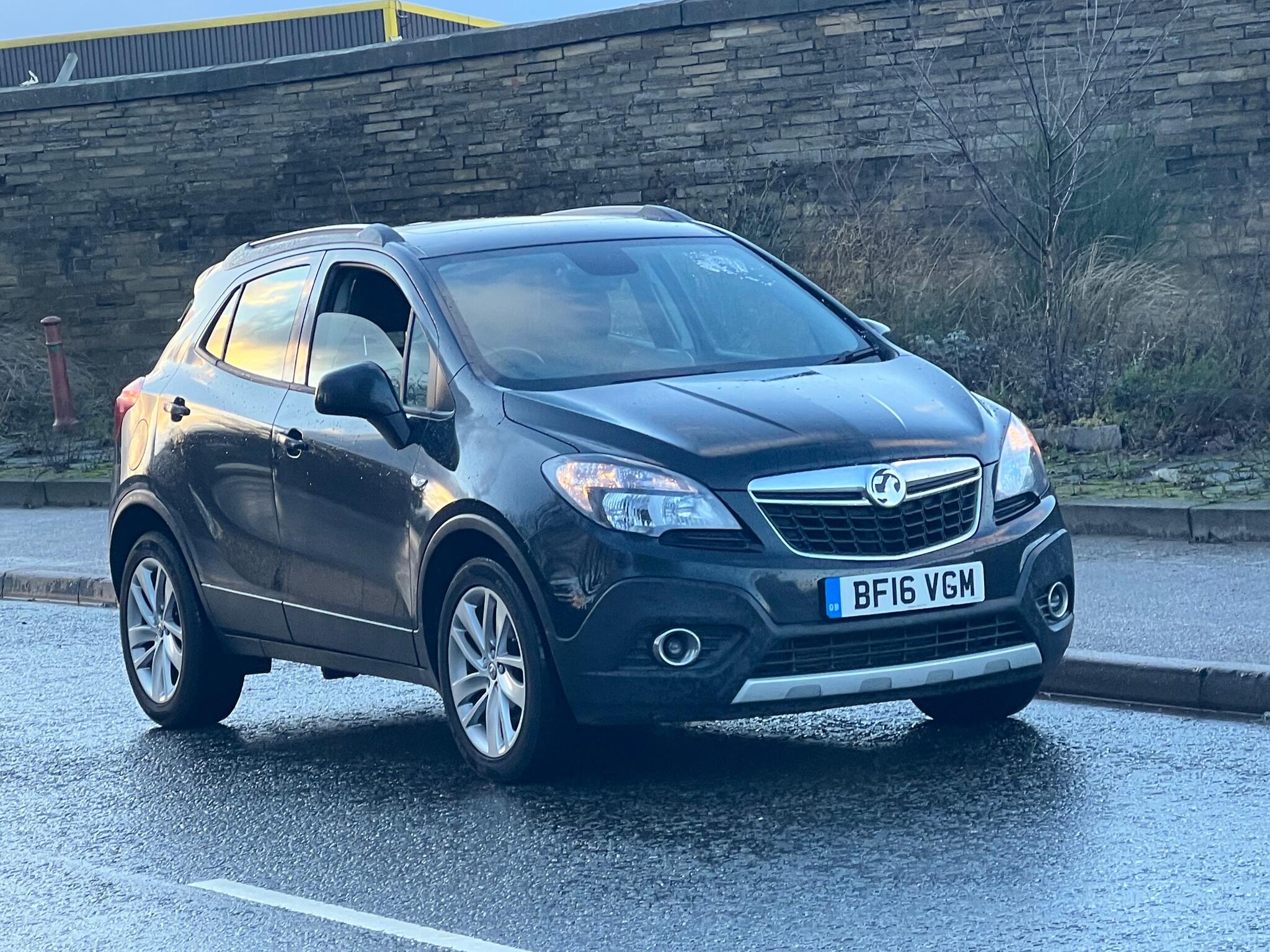 2016 Vauxhall Mokka 1.6 CDTi Tech Line SUV 5dr Diesel Manual 4WD Euro 6 (s/s) (136 ps)