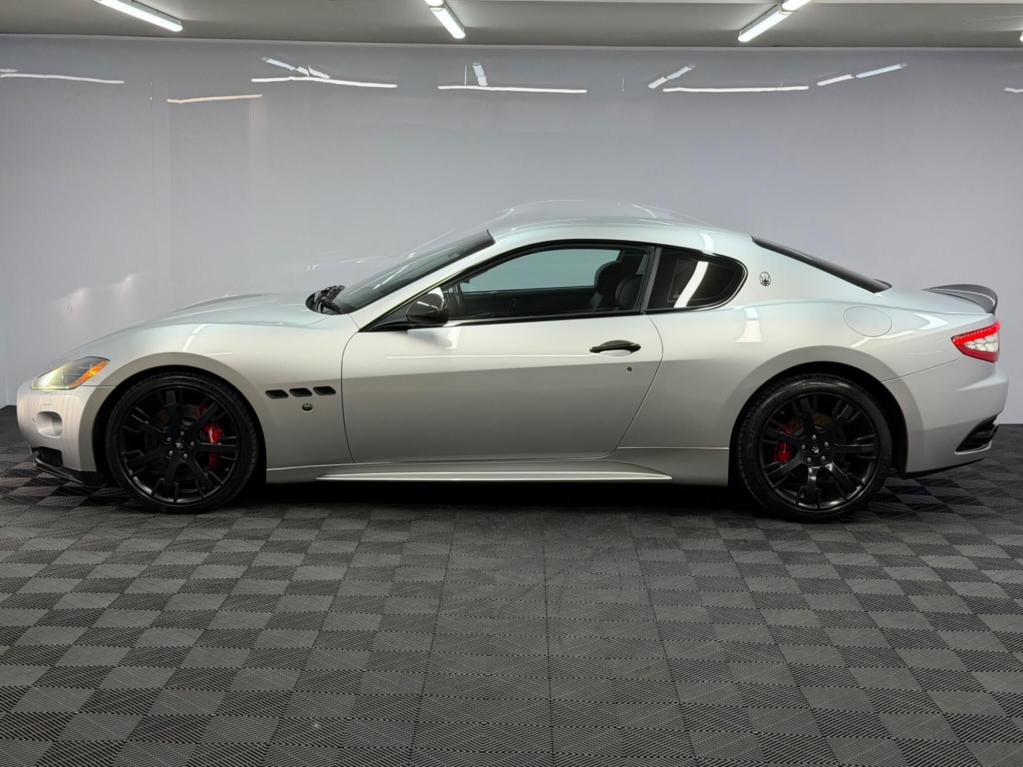 Maserati Granturismo — image 9 of 35