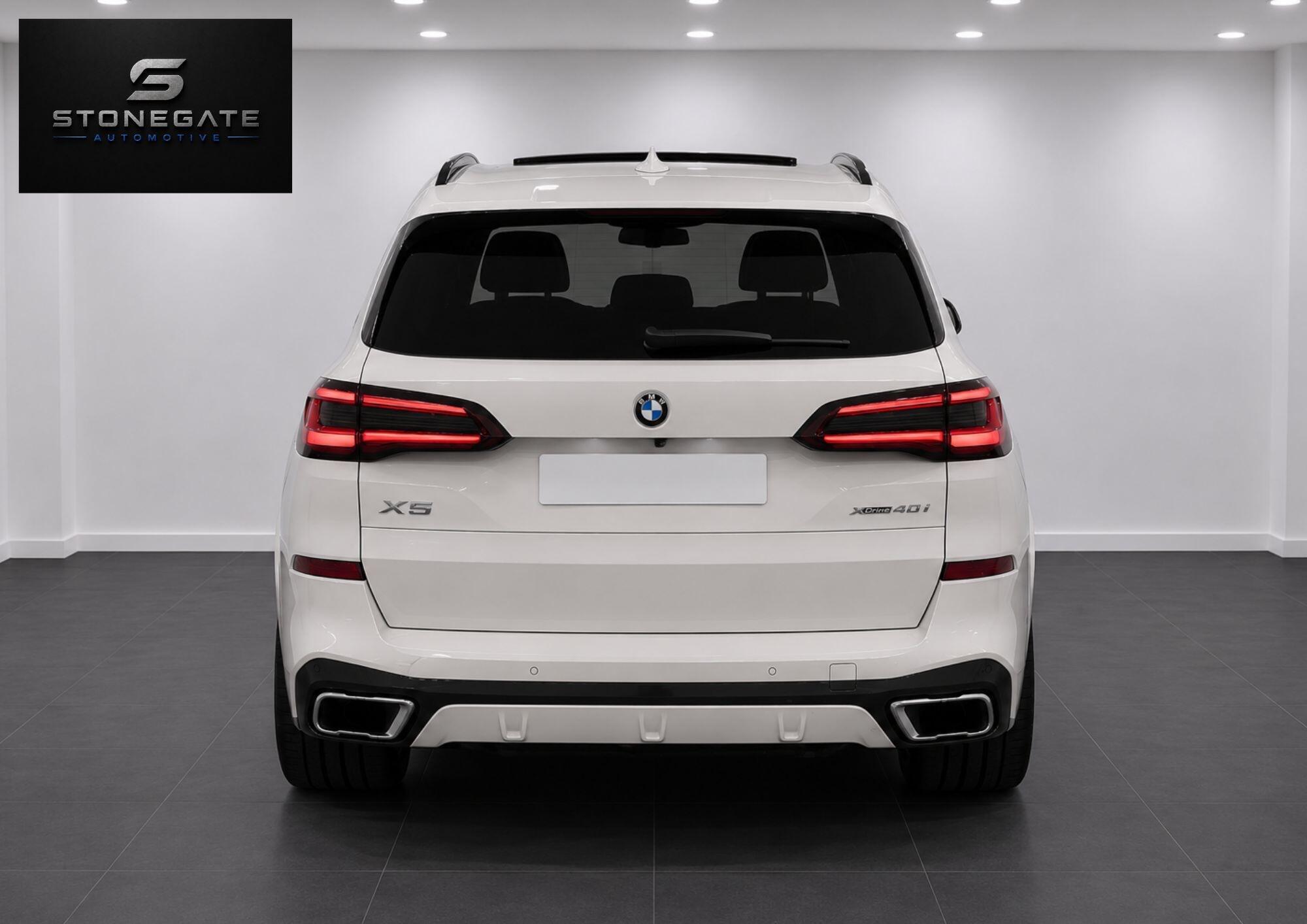 BMW X5 — image 6 of 30