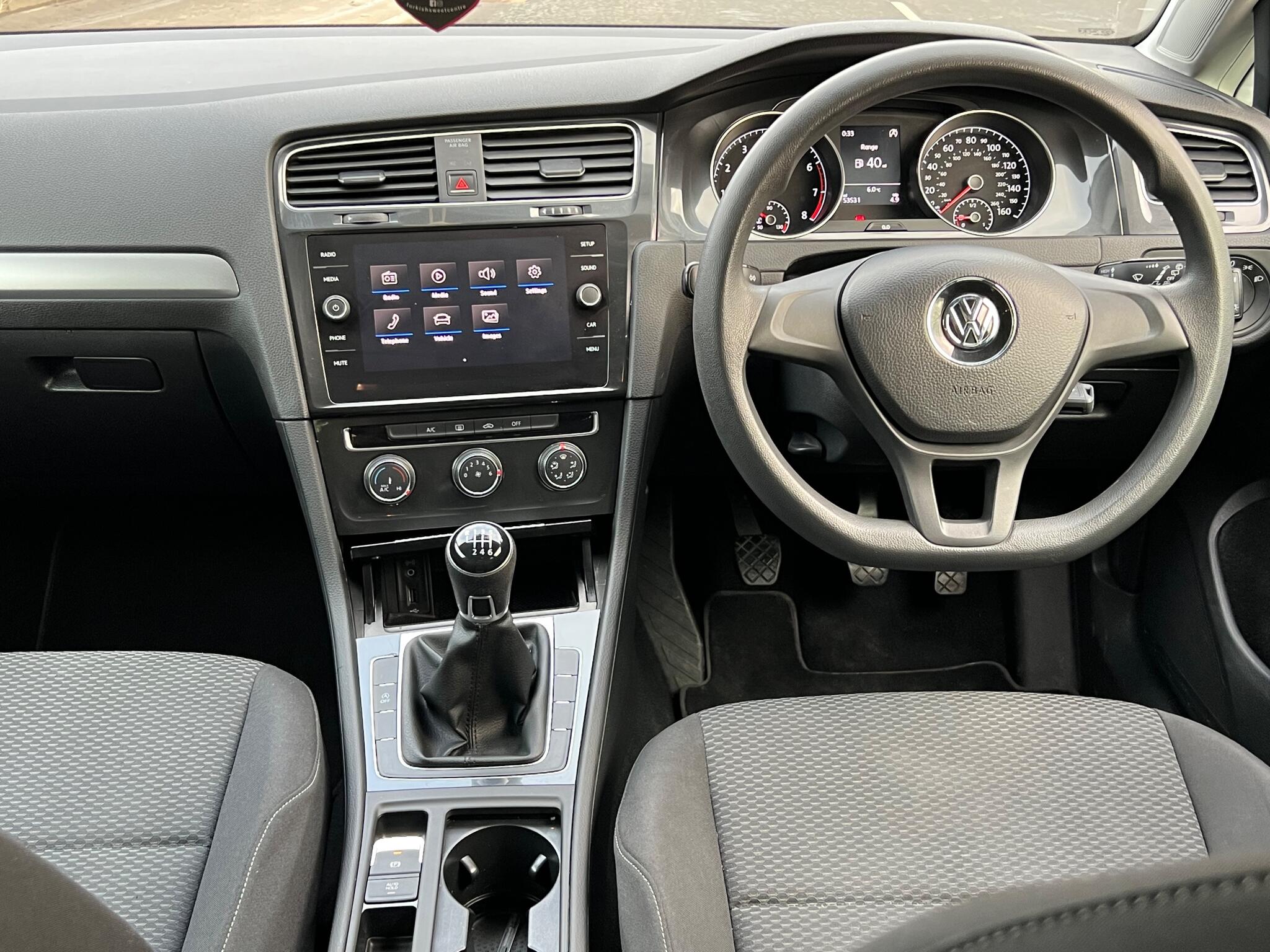 2018 Volkswagen Golf 1.4 TSI S Hatchback 5dr Petrol Manual Euro 6 (s/s) (125 ps)