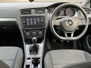 2018 Volkswagen Golf 1.4 TSI S Hatchback 5dr Petrol Manual Euro 6 (s/s) (125 ps) - Image 6