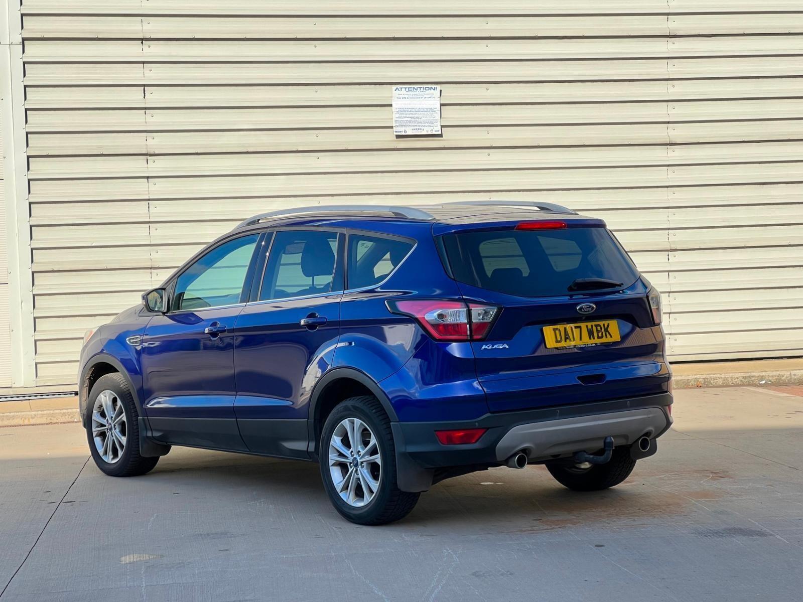 2017 Ford Kuga 2.0 TDCi Titanium SUV 5dr Diesel Manual Euro 6 (s/s) (150 ps)