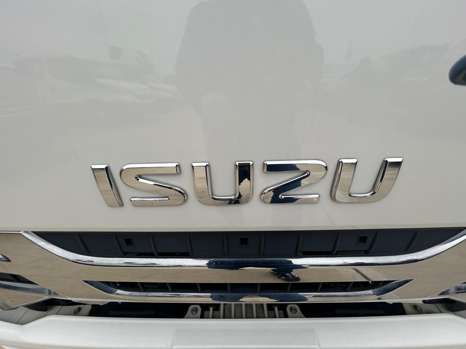 Isuzu Grafter 1.9 D N35.125S Chassis Cab 2dr Diesel Auto RWD LWB Euro 6 (120 ps)