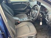 2014 Audi A3 1.4 TFSI SE Sportback 5dr Petrol Manual Euro 5 (s/s) (122 ps) - Image 3