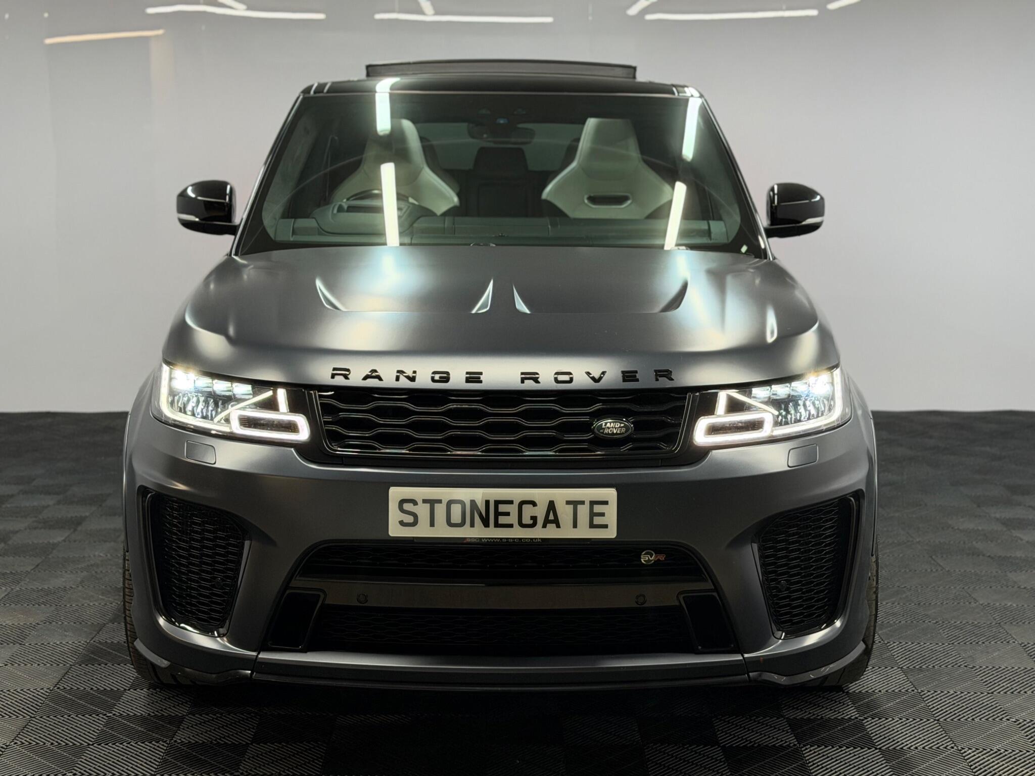 Land Rover Range Rover Sport — image 5 of 37