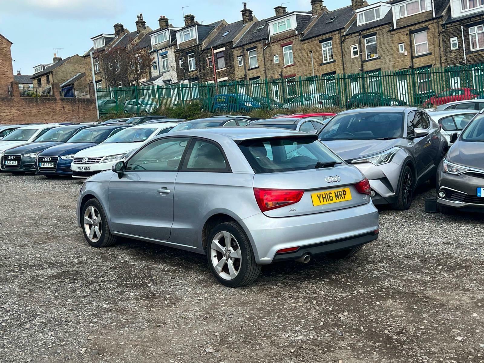 2016 Audi A1 1.6 TDI Sport Hatchback 3dr Diesel Manual Euro 6 (s/s) (116 ps)