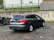 2016 Ford Focus 1.5 TDCi Zetec Estate 5dr Diesel Manual Euro 6 (s/s) (120 ps) - Image 9