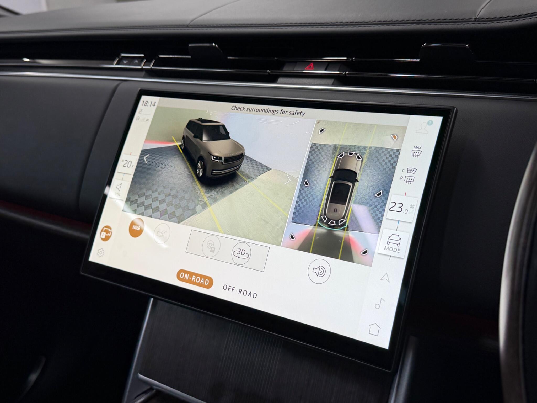 Land Rover Range Rover — image 24 of 41