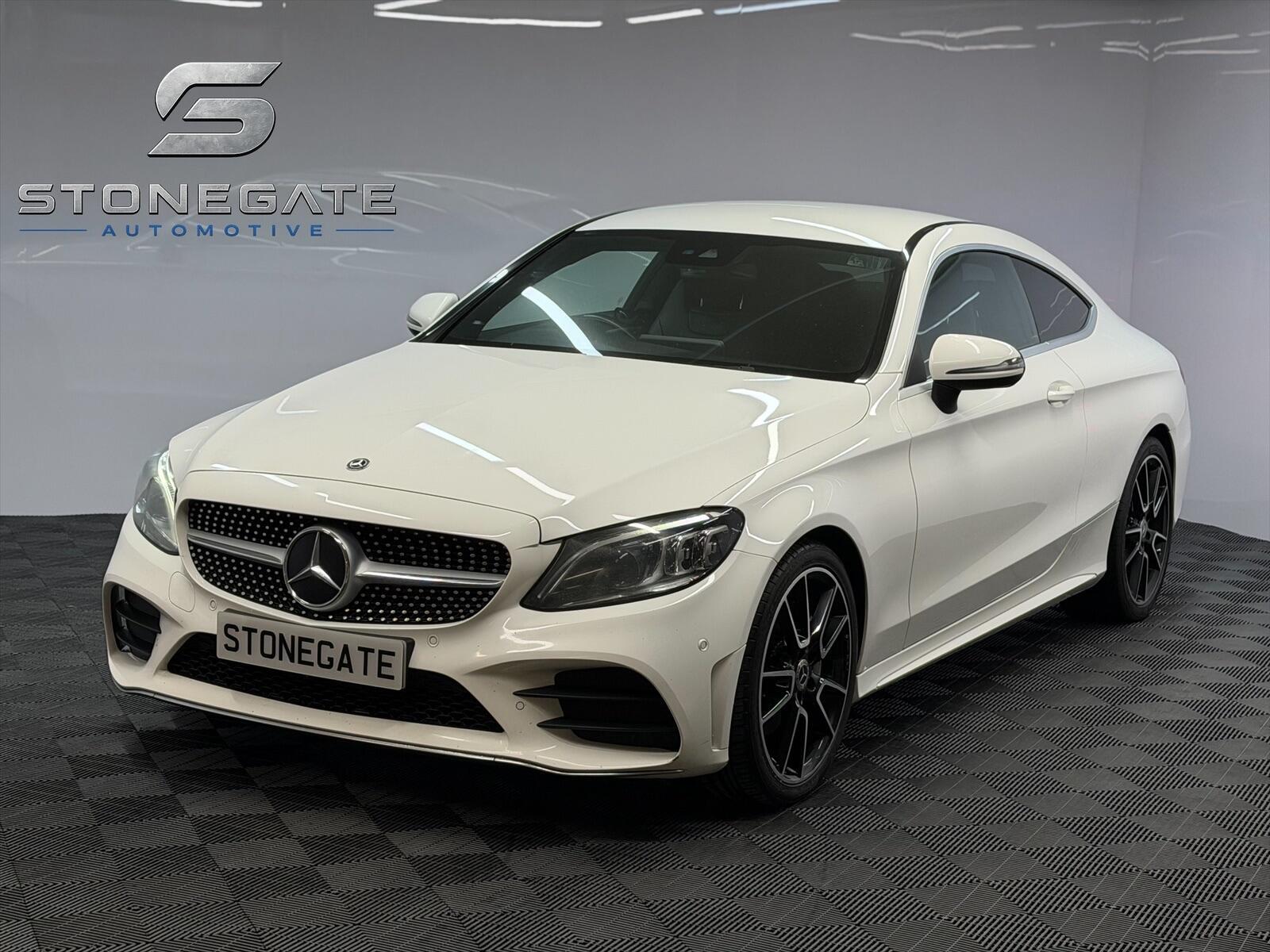 Mercedes-Benz C Class — image 1 of 5