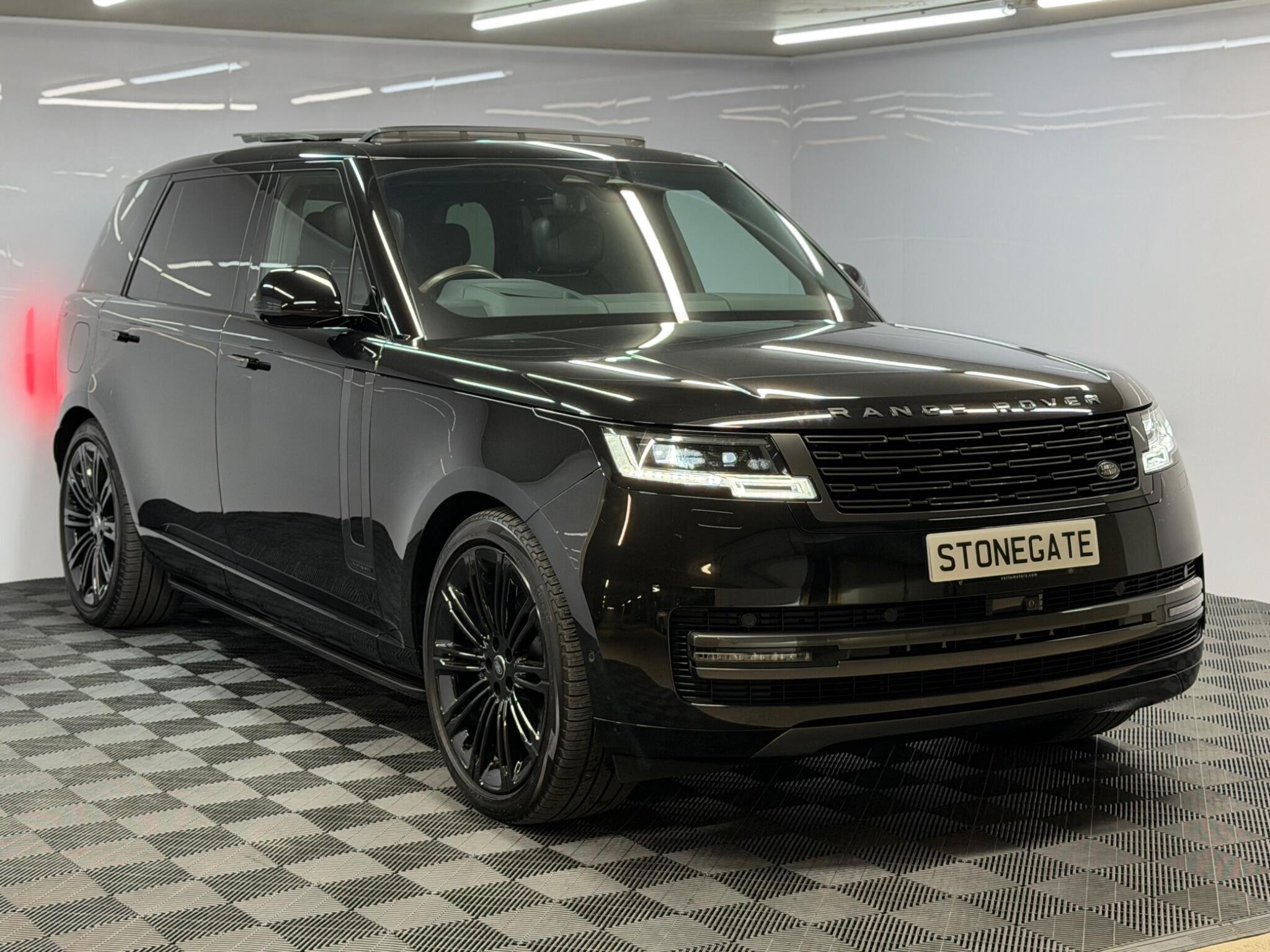 Land Rover Range Rover — image 4 of 41