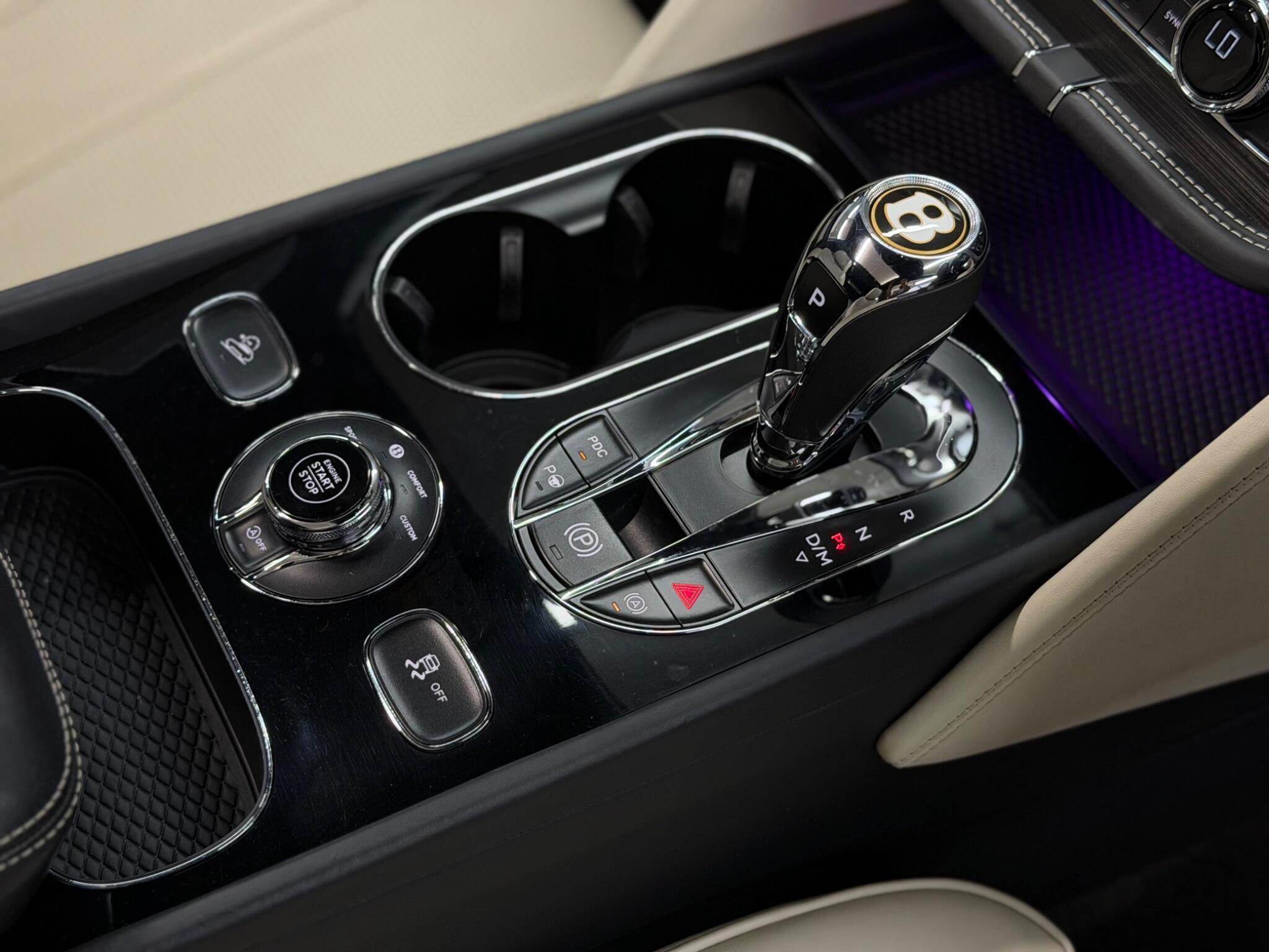 Bentley Bentayga — image 35 of 54