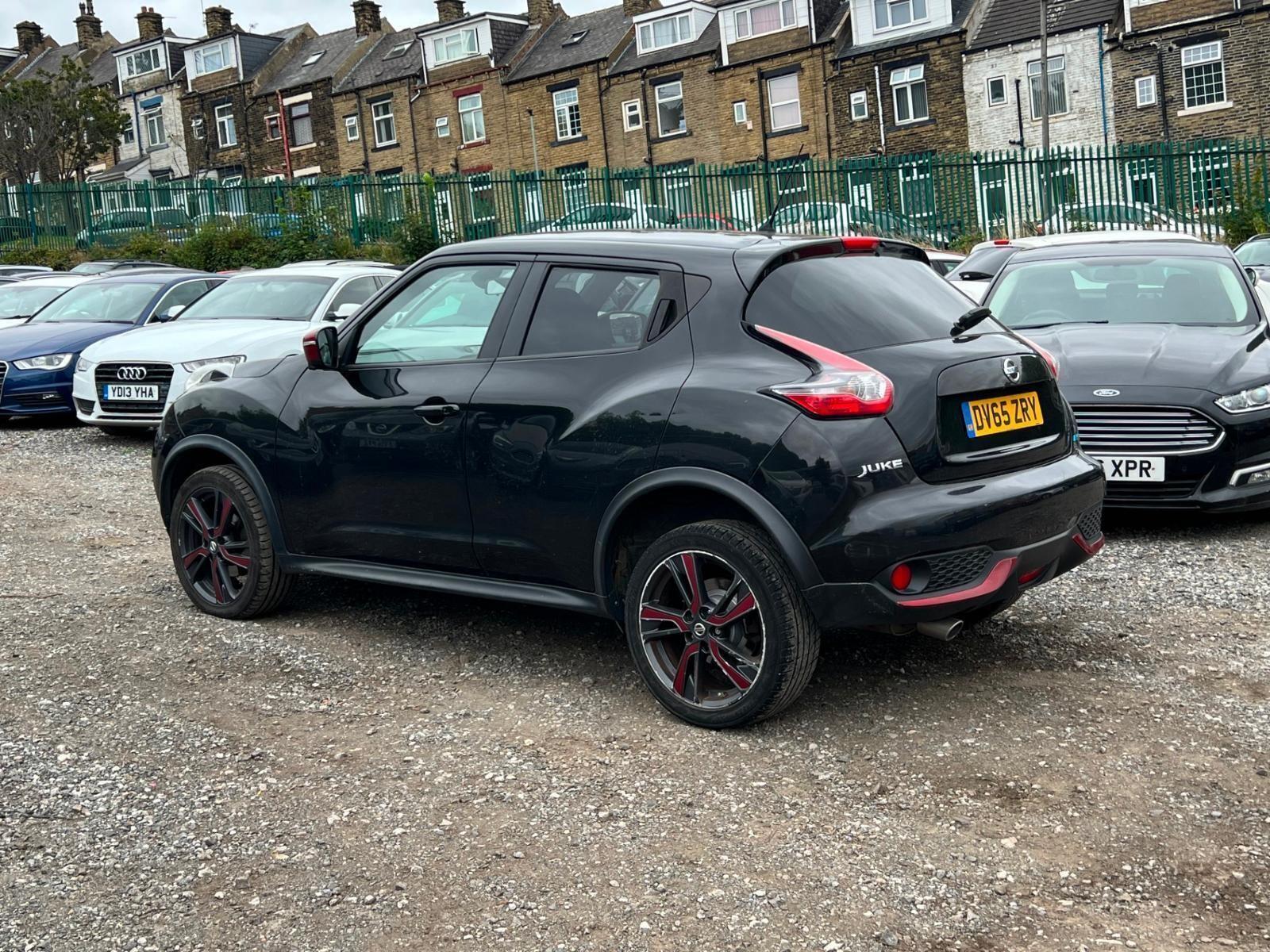 2015 Nissan Juke 1.5 dCi Tekna SUV 5dr Diesel Manual Euro 6 (s/s) (110 ps)