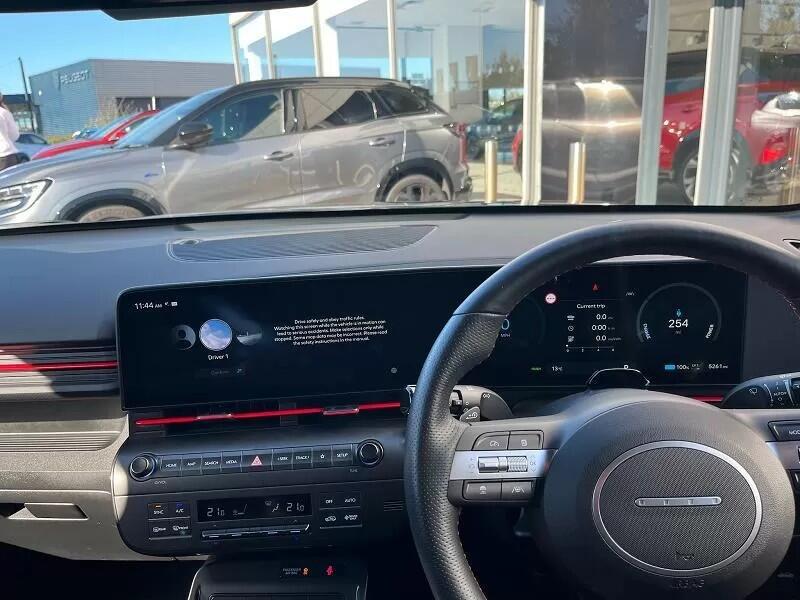 2024 Hyundai Kona 160kW N Line 65kWh 5dr Auto