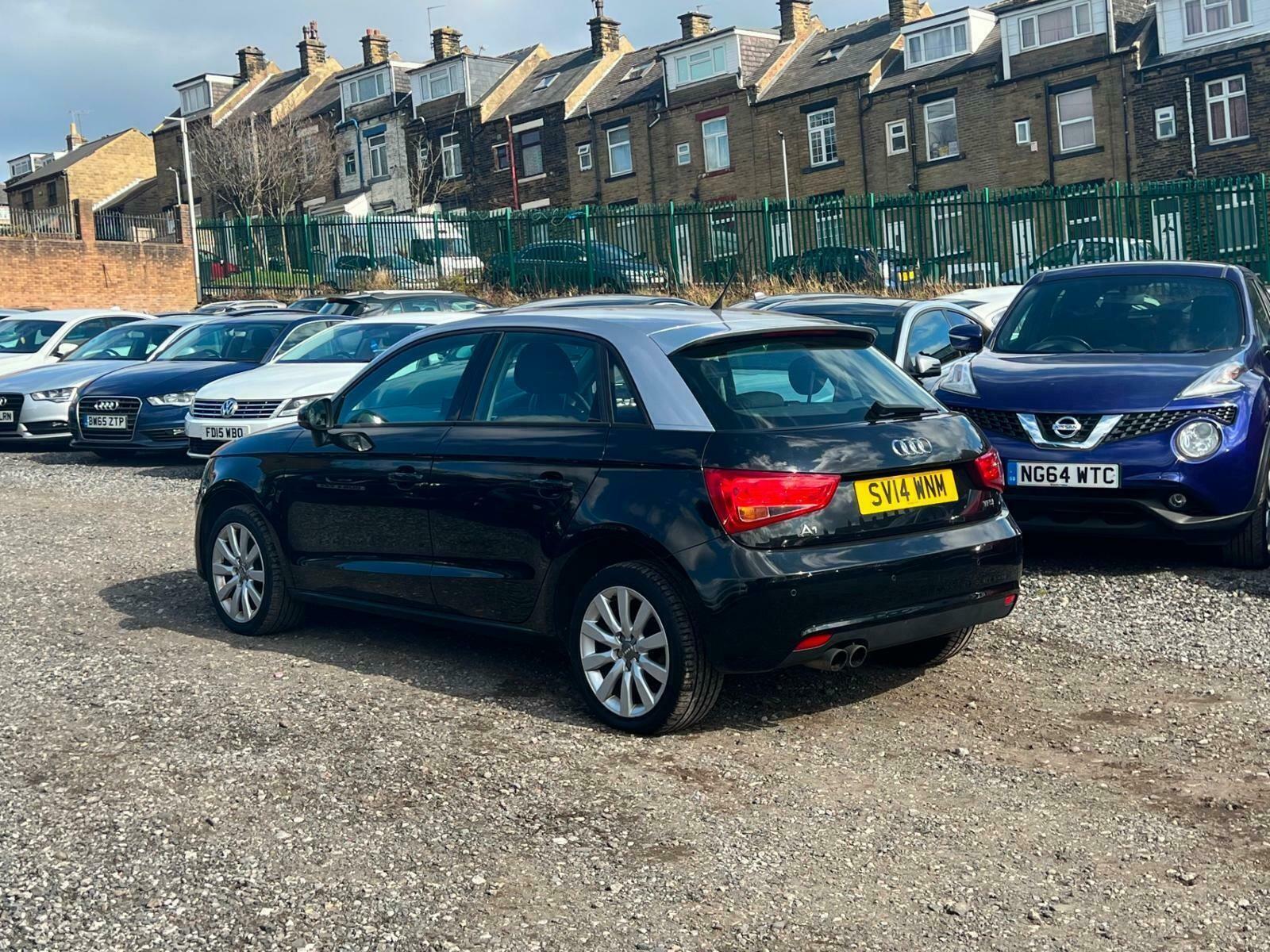 2014 Audi A1 1.4 TFSI Sport Sportback 5dr Petrol Manual Euro 5 (s/s) (122 ps)
