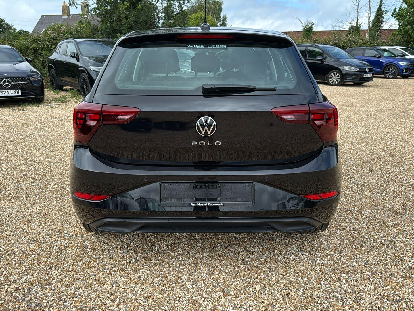 2025 Volkswagen Polo 1.0 EVO Life Fastback 5dr Petrol Manual Euro 6 (s/s) (80 ps)