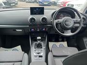 2016 Audi A3 2.0 TDI Sport Saloon 4dr Diesel Manual Euro 6 (s/s) (Nav) (184 ps) - Image 7
