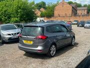 2016 Vauxhall Zafira Tourer 1.4i Turbo SRi MPV 5dr Petrol Manual Euro 6 (140 ps) - Image 3
