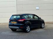 2013 Ford Kuga 2.0 TDCi Zetec SUV 5dr Diesel Manual AWD Euro 5 (140 ps) - Image 3