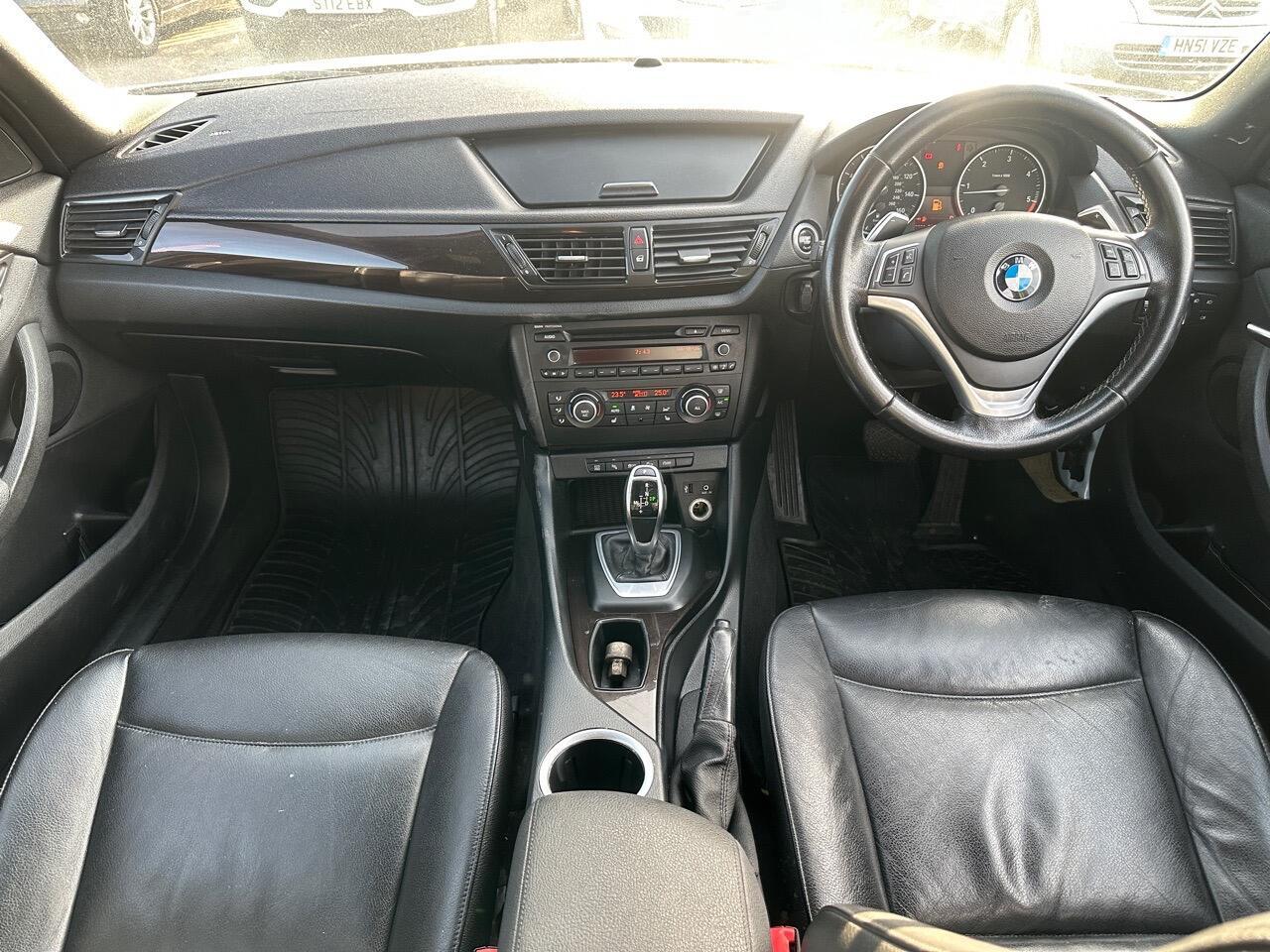 2013 BMW X1 2.0 20d xLine SUV 5dr Diesel Auto xDrive Euro 5 (s/s) (184 ps)