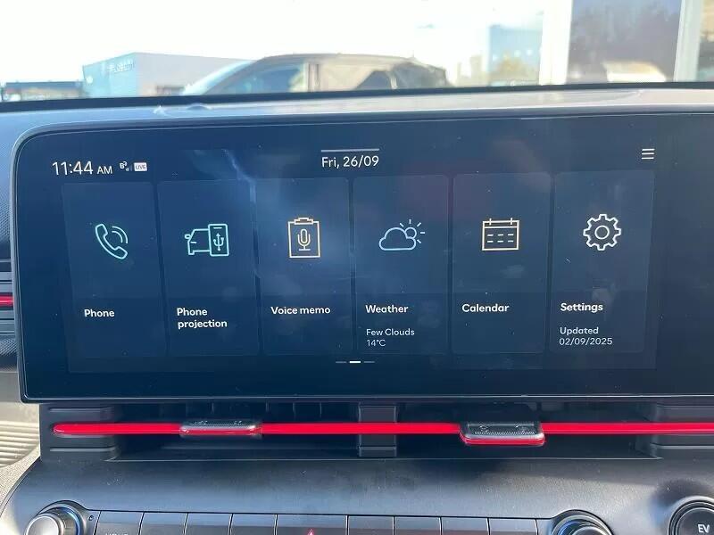 2024 Hyundai Kona 160kW N Line 65kWh 5dr Auto