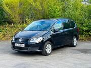 2015 Volkswagen Sharan 2.0 TDI BlueMotion Tech SE MPV 5dr Diesel DSG Euro 5 (s/s) (140 ps) - Image 1