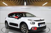 2017 Citroen C3 PureTech Flair - Image 1