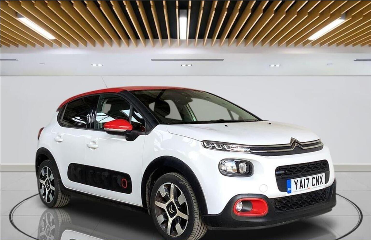 2017 Citroen C3 PureTech Flair