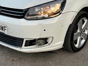 2014 Volkswagen Touran 2.0 TDI Sport MPV 5dr Diesel Manual Euro 5 (140 ps) - Image 7
