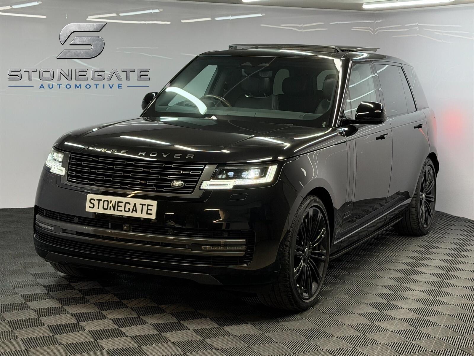 Land Rover Range Rover — image 1 of 41