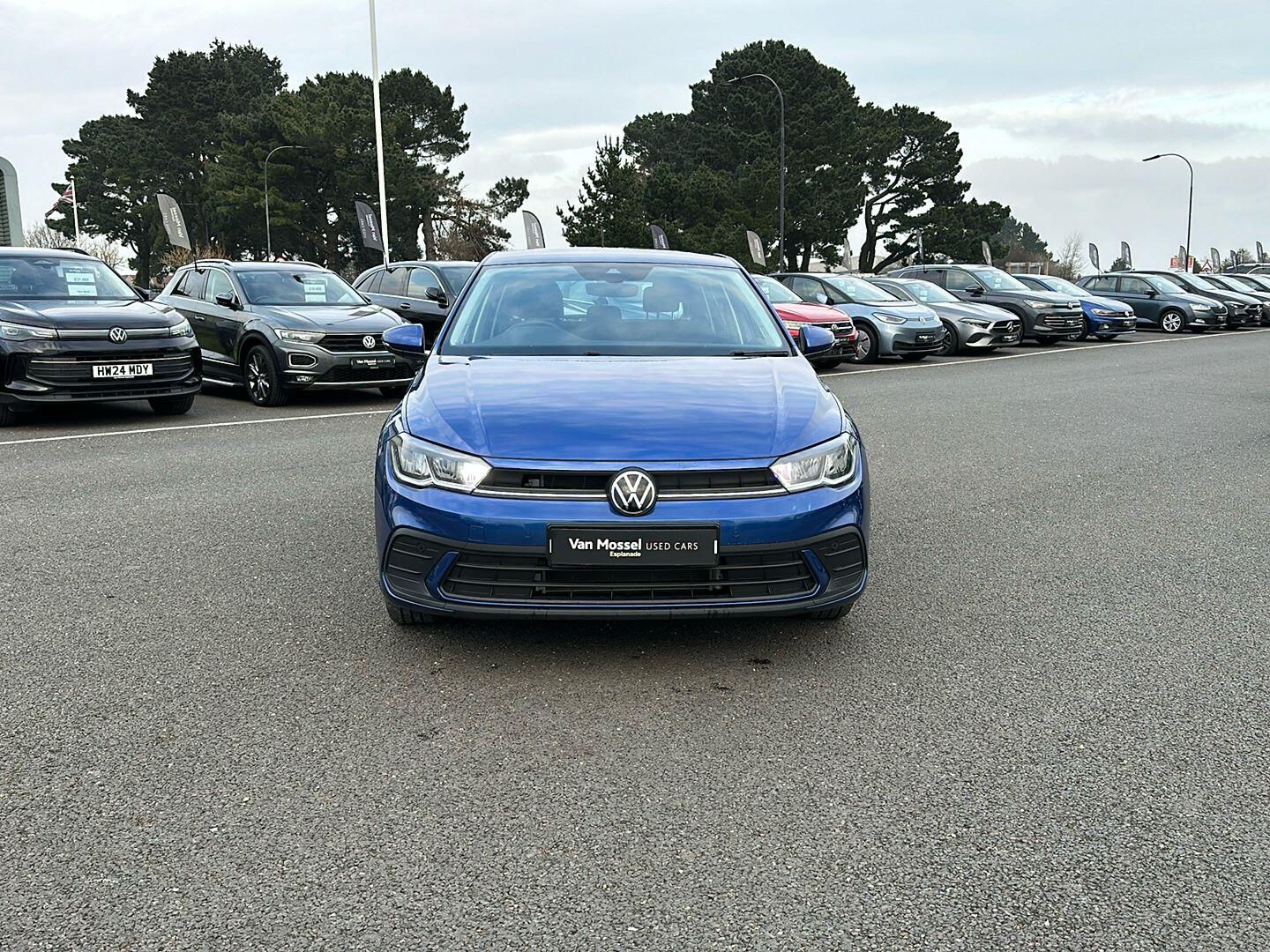 2024 Volkswagen Polo 1.0 TSI Life Hatchback 5dr Petrol Manual Euro 6 (s/s) (95 ps)