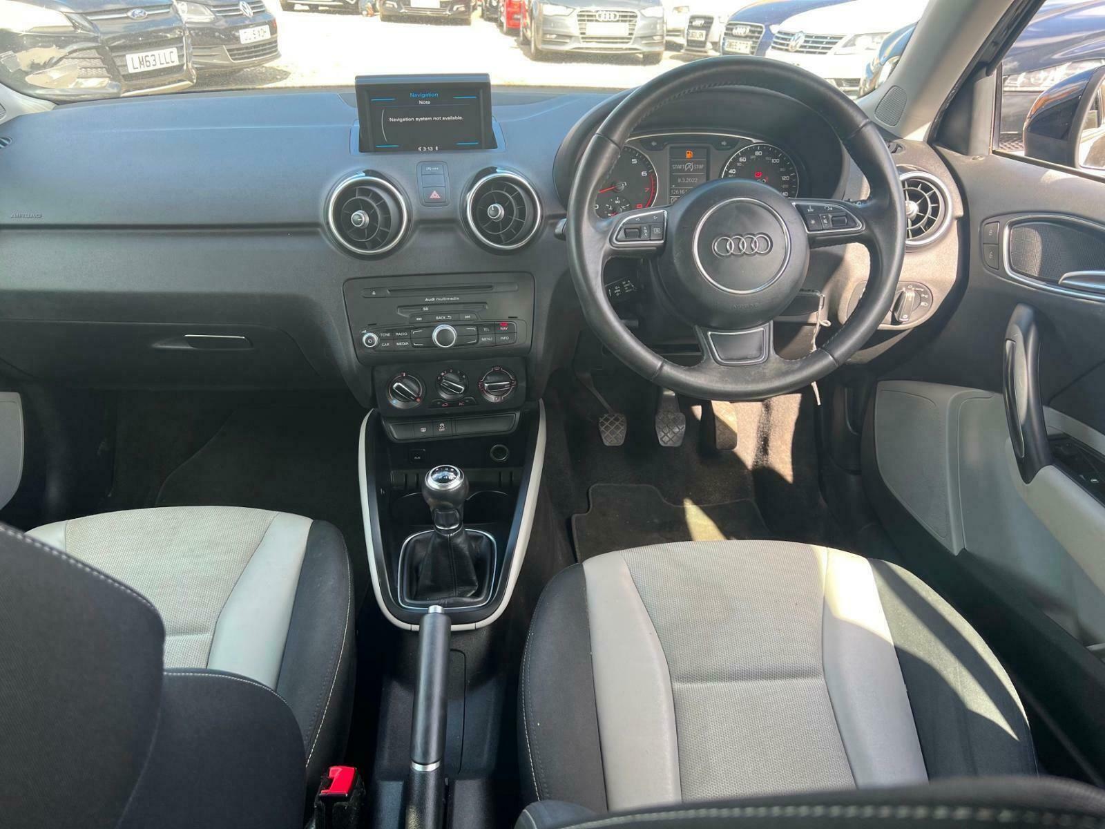 2014 Audi A1 1.4 TFSI Sport Sportback 5dr Petrol Manual Euro 5 (s/s) (122 ps)