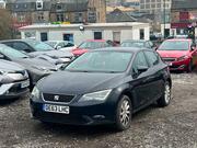 2013 SEAT Leon 2.0 TDI CR SE Hatchback 5dr Diesel Manual Euro 5 (s/s) (150 ps) - Image 6