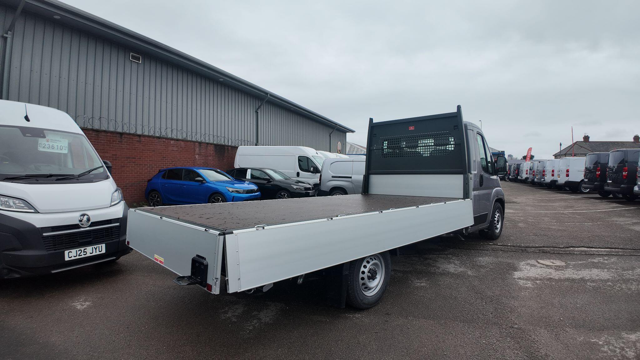 Citroen Relay 2.2 3.5t Enterprise L4 Euro 6 (s/s) 2dr (Heavy)
