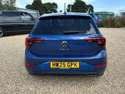 2025 Volkswagen Polo 1.0 TSI Match Hatchback 5dr Petrol DSG Euro 6 (s/s) (95 ps) - Image 6
