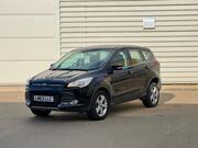 2013 Ford Kuga 2.0 TDCi Zetec SUV 5dr Diesel Manual AWD Euro 5 (140 ps) - Image 1