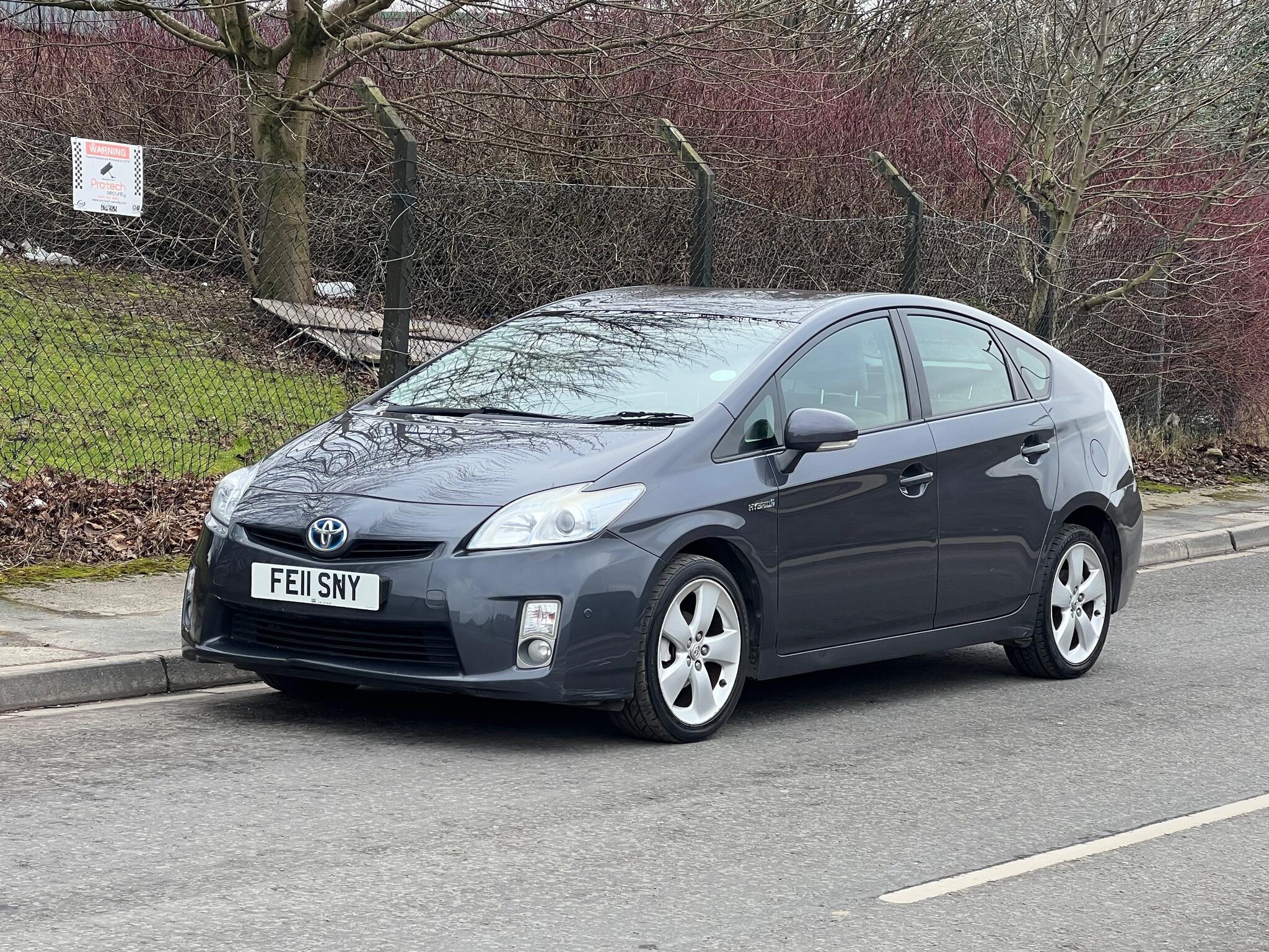 2011 Toyota Prius 1.8 VVT-h T Spirit Hatchback 5dr Petrol Hybrid CVT Euro 5 (s/s) (136 ps)