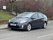 2011 Toyota Prius 1.8 VVT-h T Spirit Hatchback 5dr Petrol Hybrid CVT Euro 5 (s/s) (136 ps) - Image 2