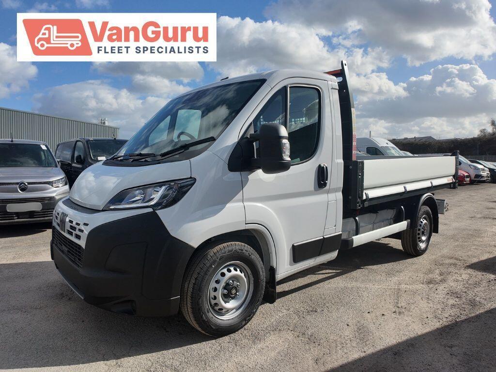 Fiat Ducato 2.2 MultijetIII 3.5t L3 Euro 6 (s/s) 2dr
