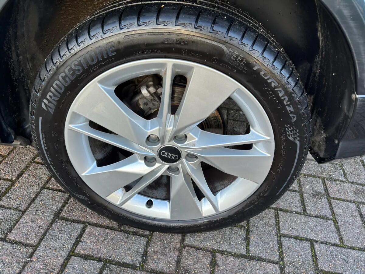 2022 Audi Q2 35 TFSI S Line 5dr S Tronic