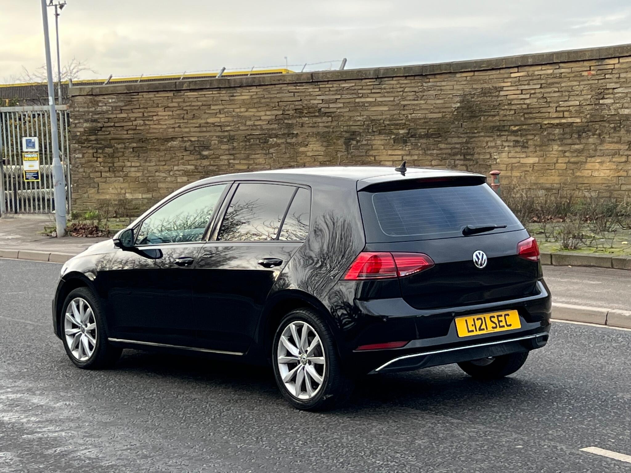 2018 Volkswagen Golf 1.4 TSI S Hatchback 5dr Petrol Manual Euro 6 (s/s) (125 ps)