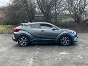 2018 Toyota C-HR 1.8 VVT-h Design SUV 5dr Petrol Hybrid CVT Euro 6 (s/s) (122 ps) - Image 9