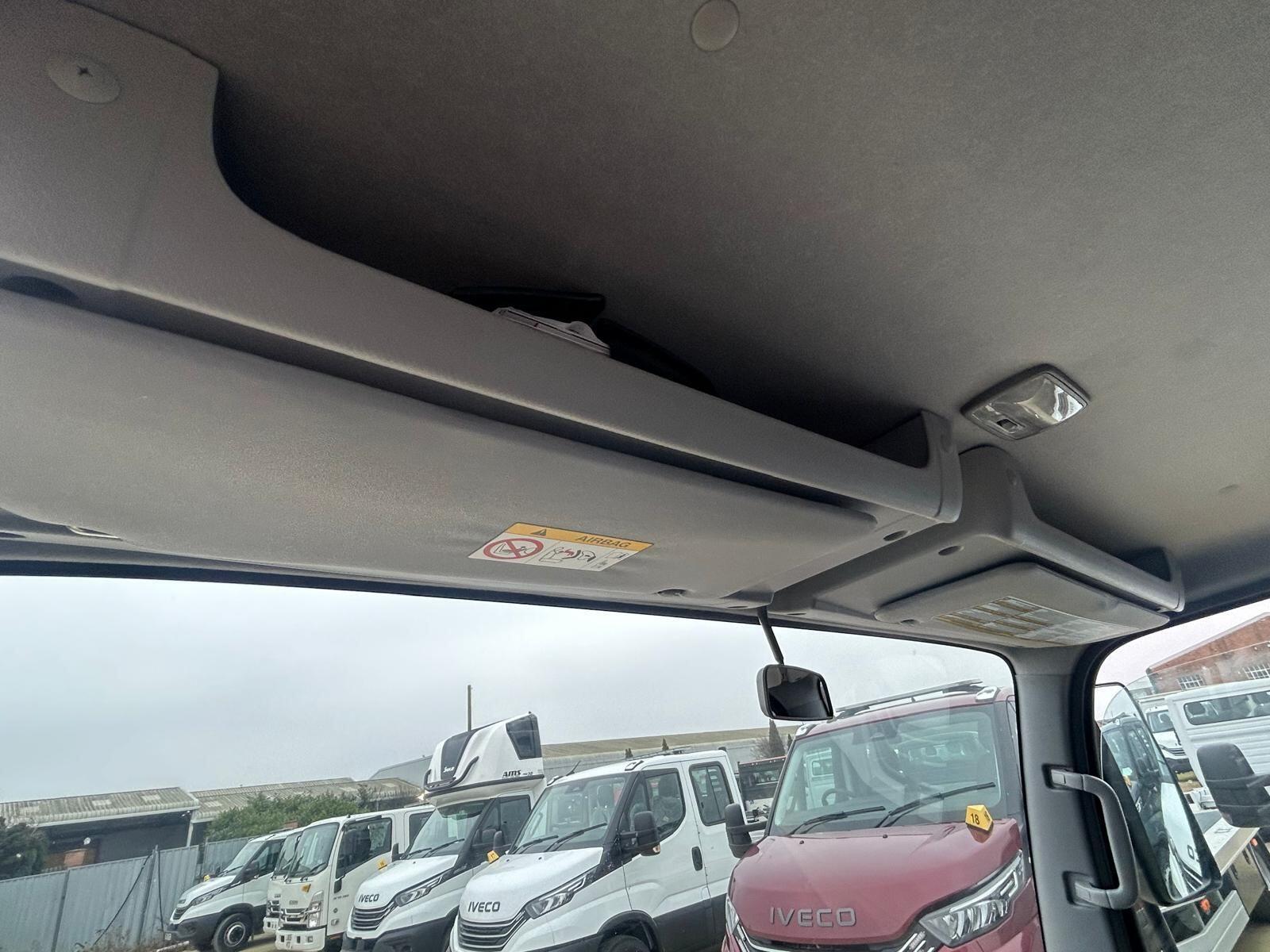 Isuzu Grafter 1.9 D N35.125S Chassis Cab 2dr Diesel Auto RWD LWB Euro 6 (120 ps)